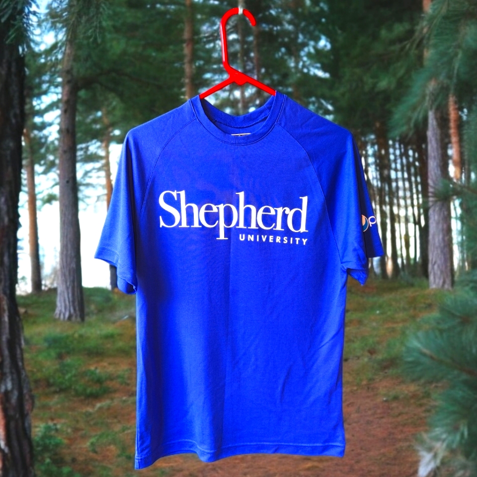 Sport Tek Shepherd University Athletic TShirt